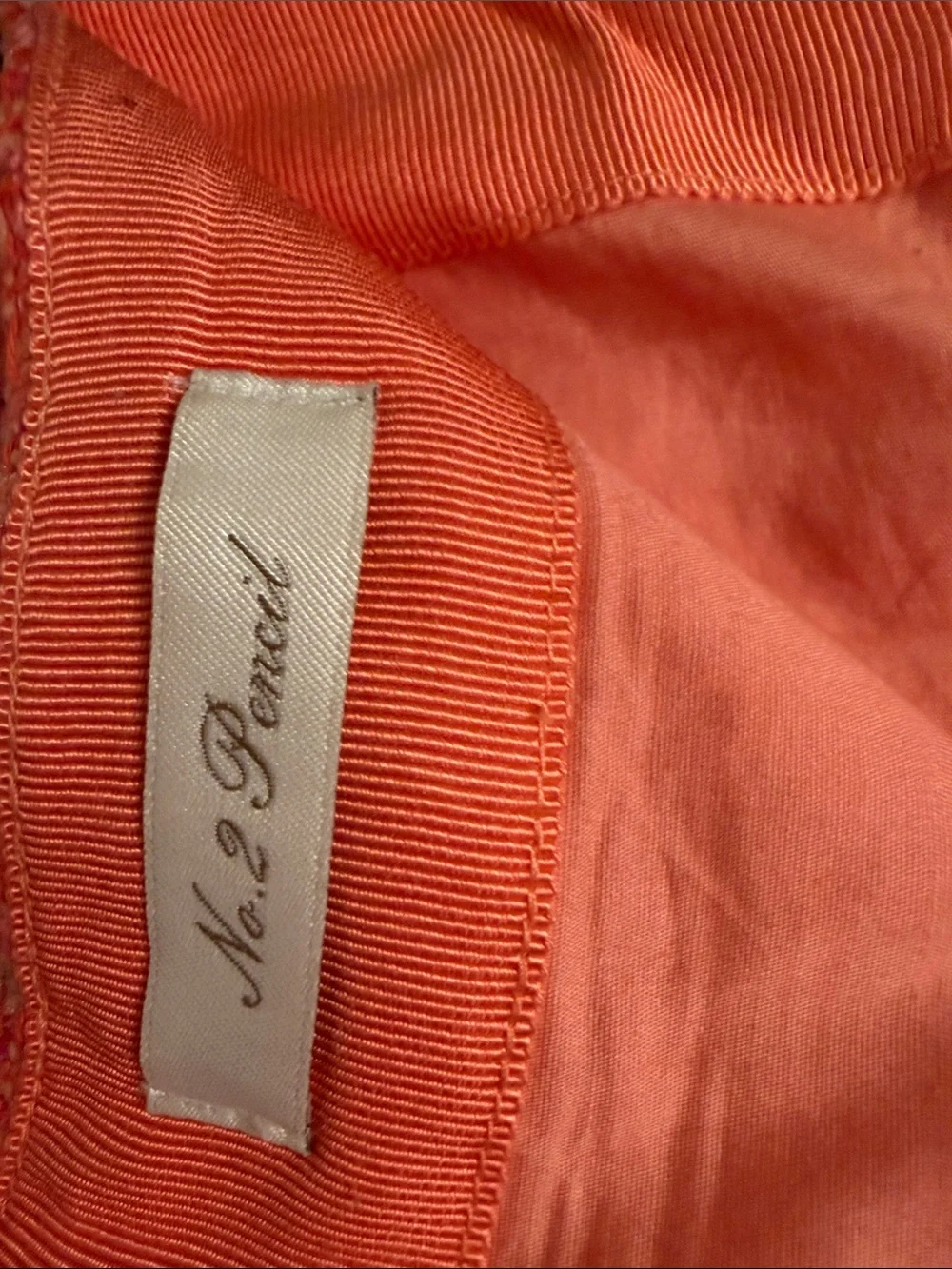 J. Crew sleek pencil